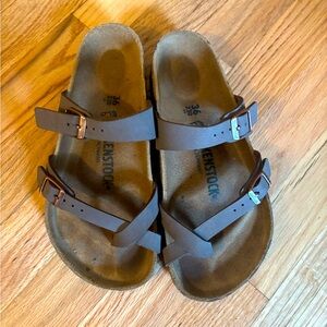 Birkenstock Brown Sandals